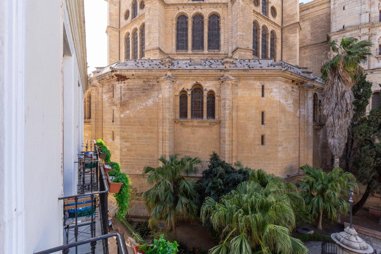 Jardines De La Catedral 2 Apartment Malaga Exterior photo