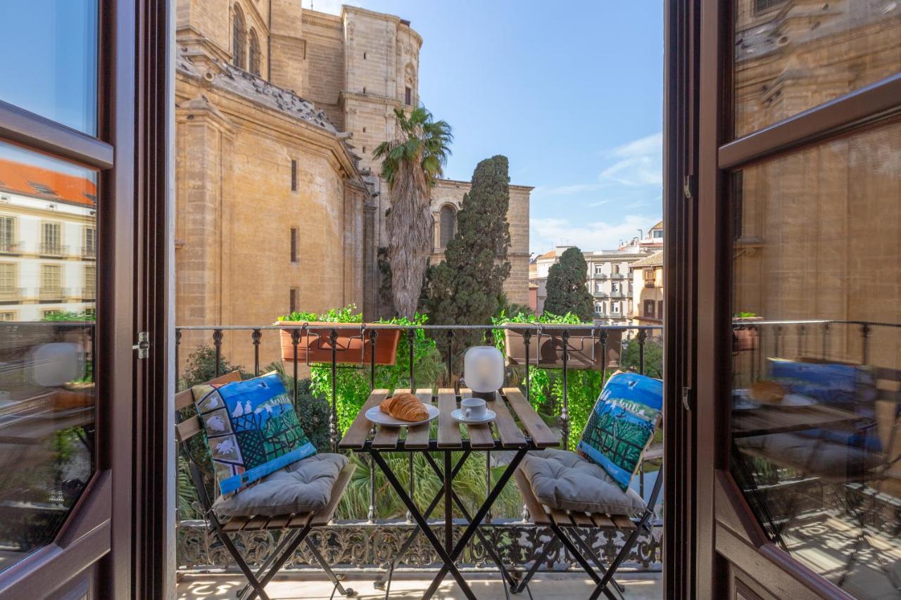Jardines De La Catedral 2 Apartment Malaga Exterior photo