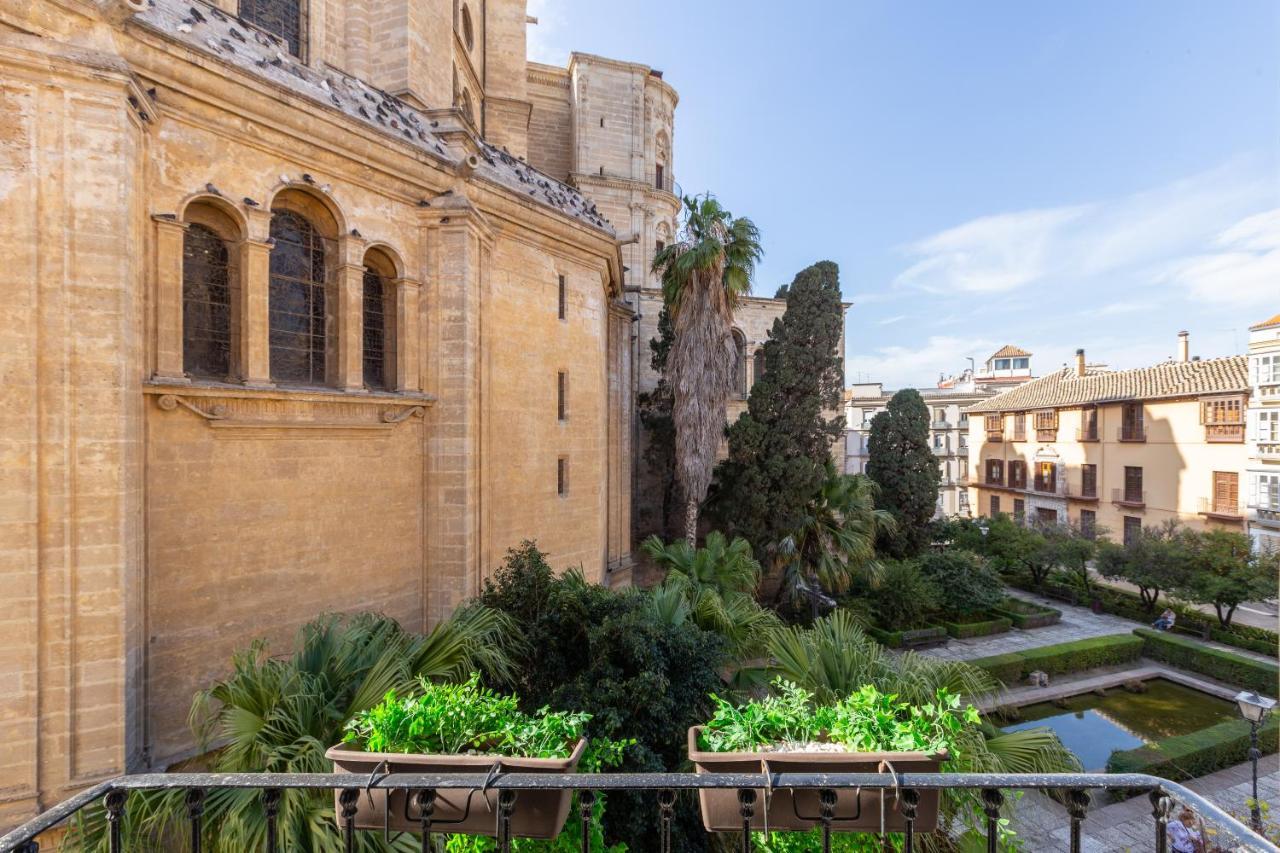 Jardines De La Catedral 2 Apartment Malaga Exterior photo